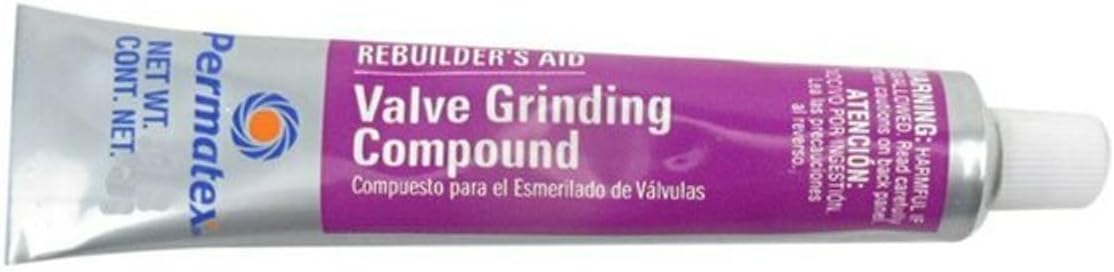 Valve Grinding & Lapping Compound – 3 oz