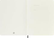 Extra Large Ruled Soft Cover Notebook