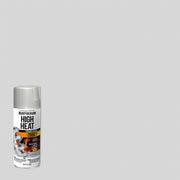 High-Heat Automotive Spray Paint – Flat Aluminum