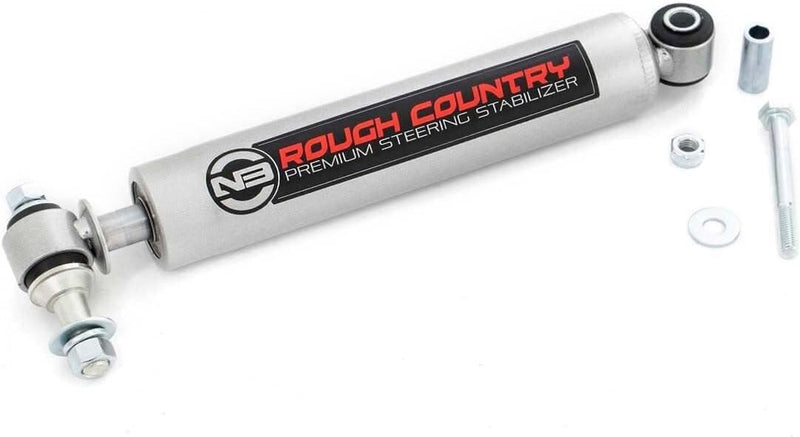 N3 Steering Stabilizer for Select 4x4 Vehicles