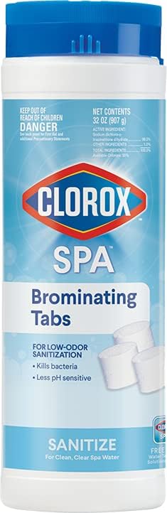 Spa Bromine Tablets