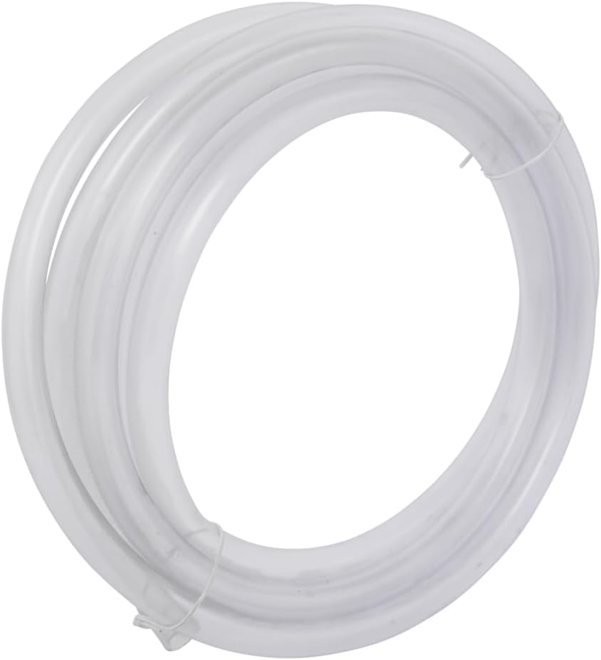 Clear PVC Vinyl Tubing – 10 Ft