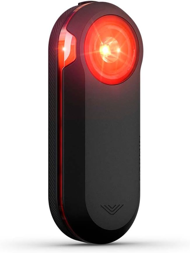 Cycling Rearview Radar with Tail Light