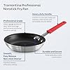 8-Inch Nonstick Frying Pan