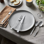 45-Piece Stainless Steel Flatware Set