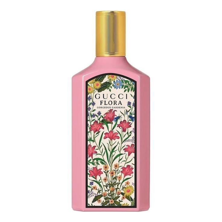 Gucci Flora Gorgeous Gardenia EDP 100ml for Women - image 2
