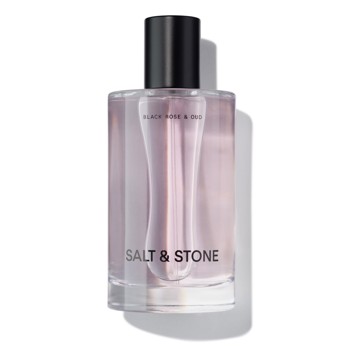 Salt & Stone Black Rose & Oud Body and Hair Fragrance Mist 100ml 3.4 oz unisex bottle