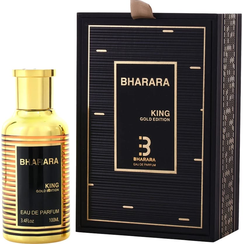 Bharara King Gold Edition Eau de Parfum