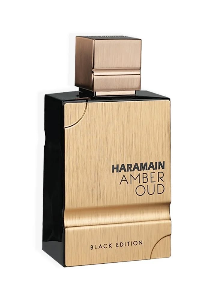 Al Haramain Amber Oud Black Edition Eau de Parfum 100 ml / 3.4 fl oz