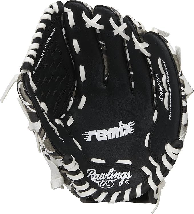Youth T-Ball Baseball Softball Glove