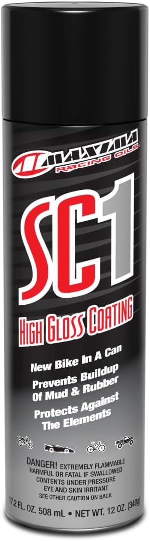 Maxima SC1 High Gloss Coating Spray – 17.2 Fl Oz