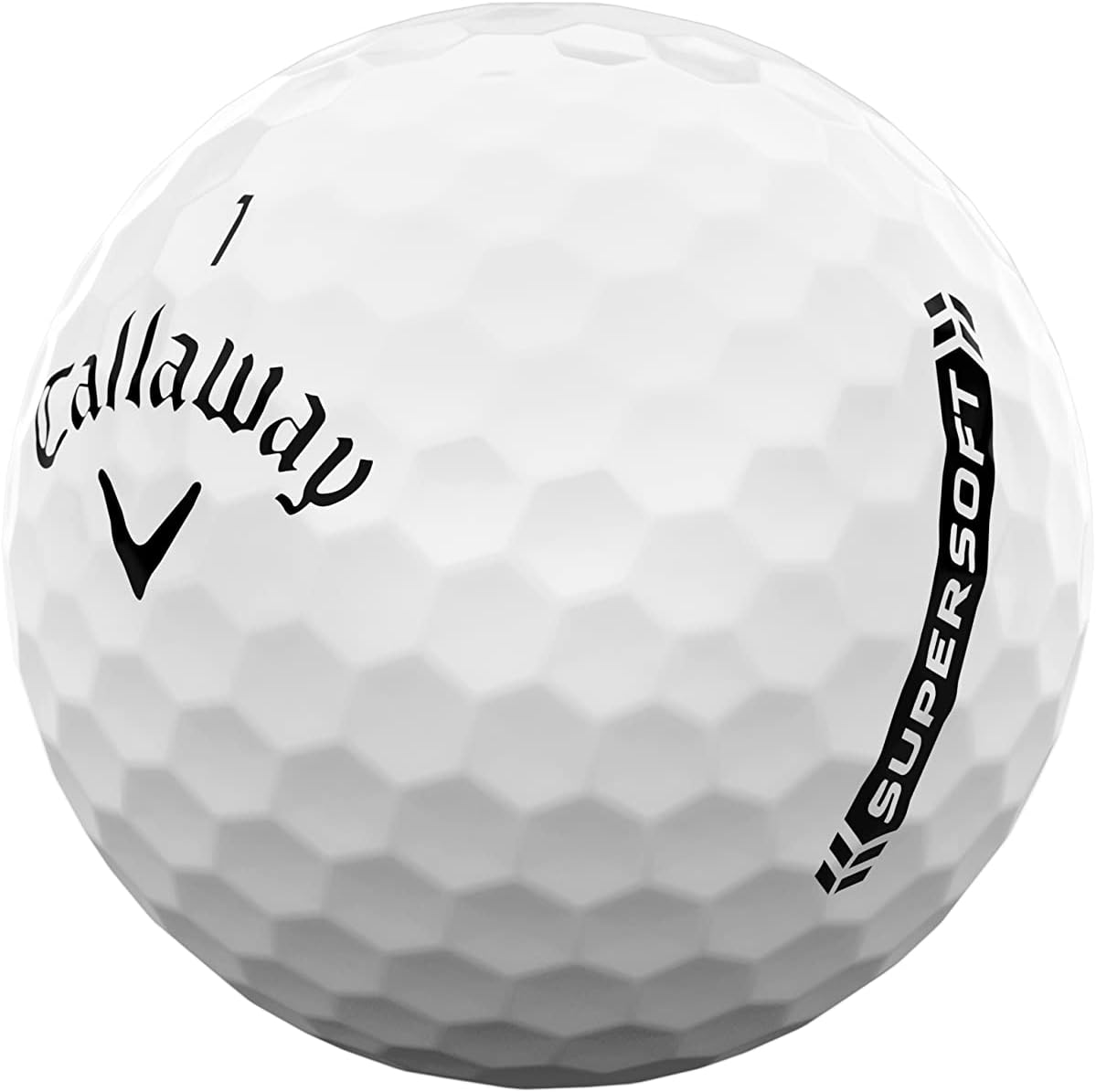 Callaway Supersoft Golf Balls