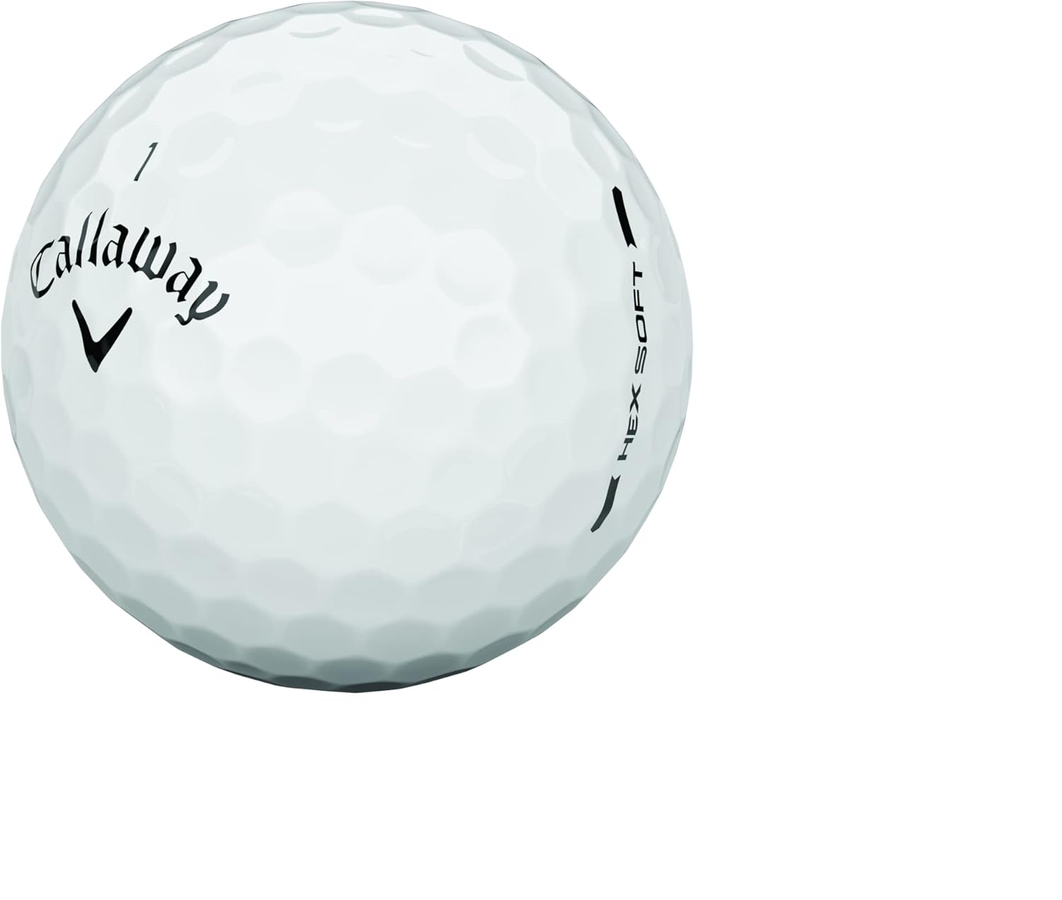 Soft Feel Distance Golf Balls