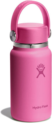 Hydro Flask Micro Bottle – 6.7 oz Insulated Mini Water Bottle