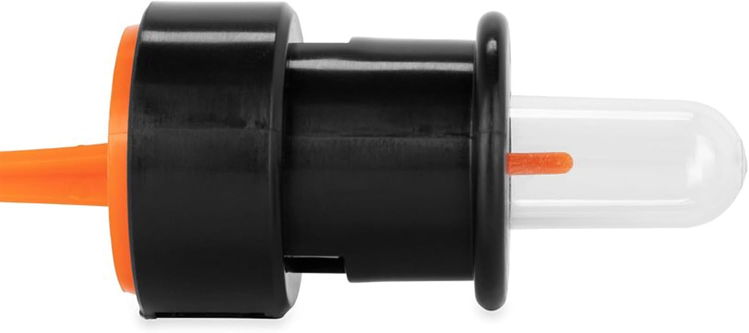 RV Tote Tank Fill Gauge & Vent