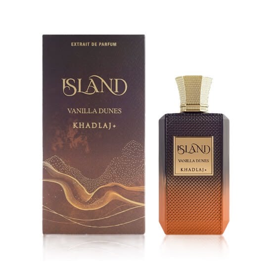 Khadlaj Vanilla Dunes Extrait de Parfum 100ml sealed bottle unisex