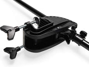 Transom-Mount Electric Trolling Motor – 30 lb Thrust