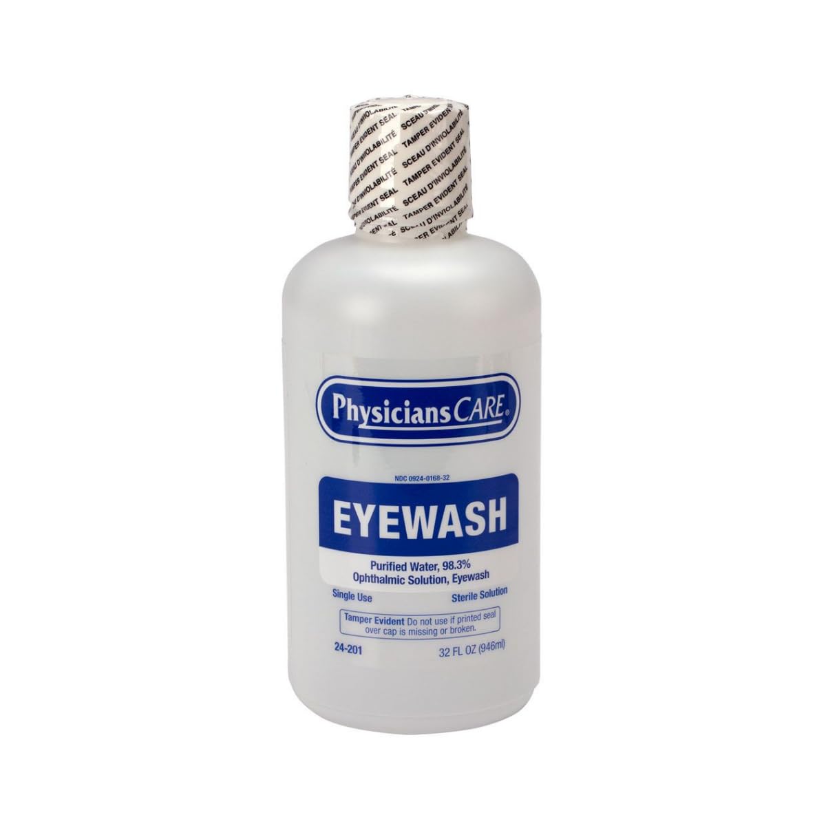 Sterile Eye Wash Solution