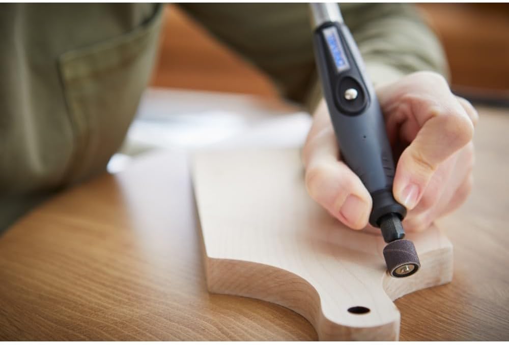 Rotary Tool Flex Shaft Attachment