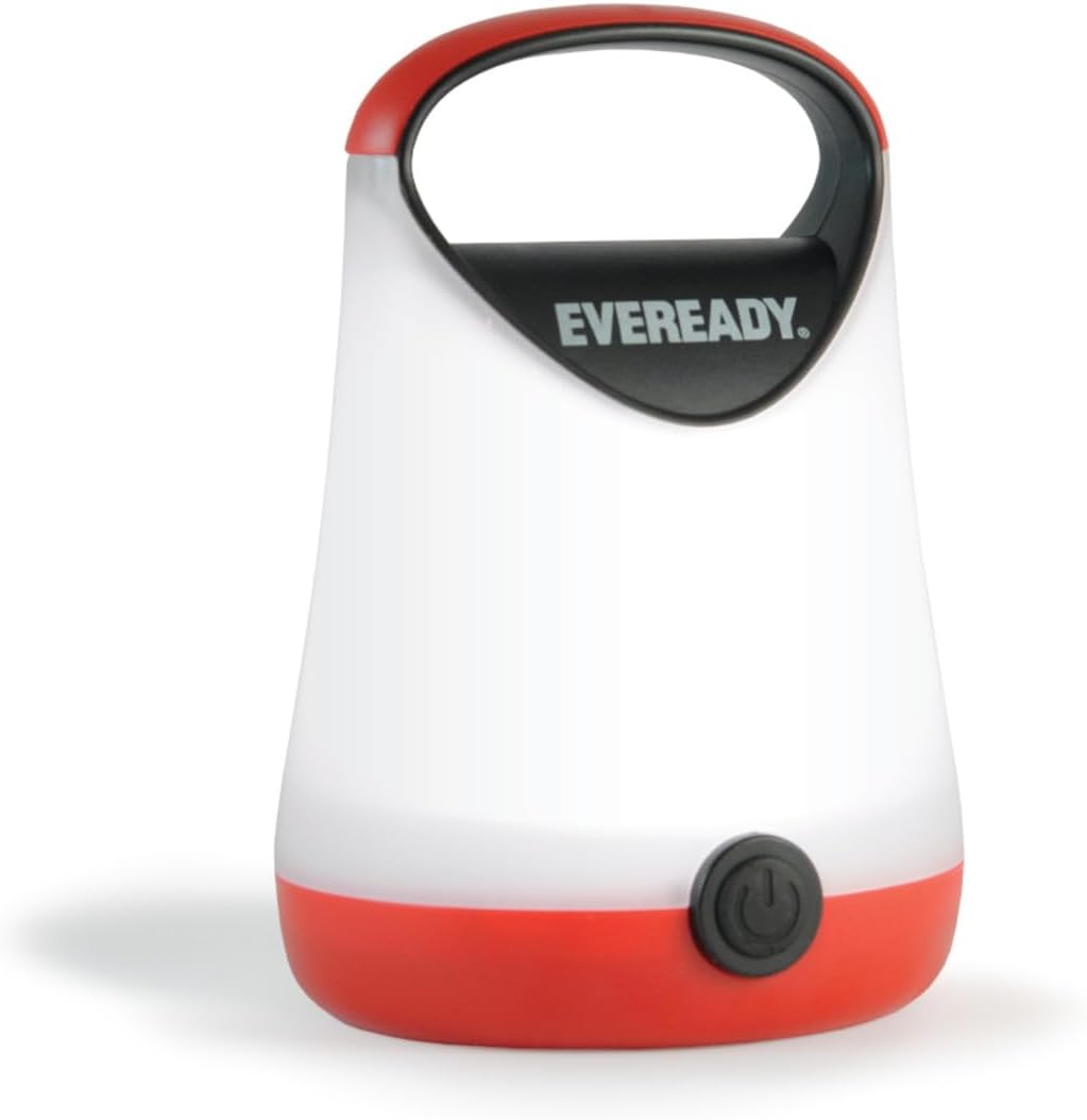 LED Camping Lantern – Water-Resistant Emergency & Outdoor Lantern