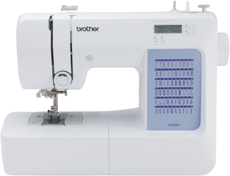 Computerized Sewing Machine with LCD