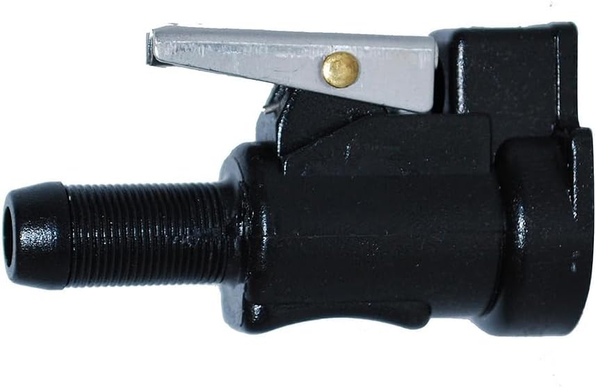 Marine Fuel Hose Connector Fitting for Outboard Motors