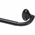 Blackout Wraparound Curtain Rod