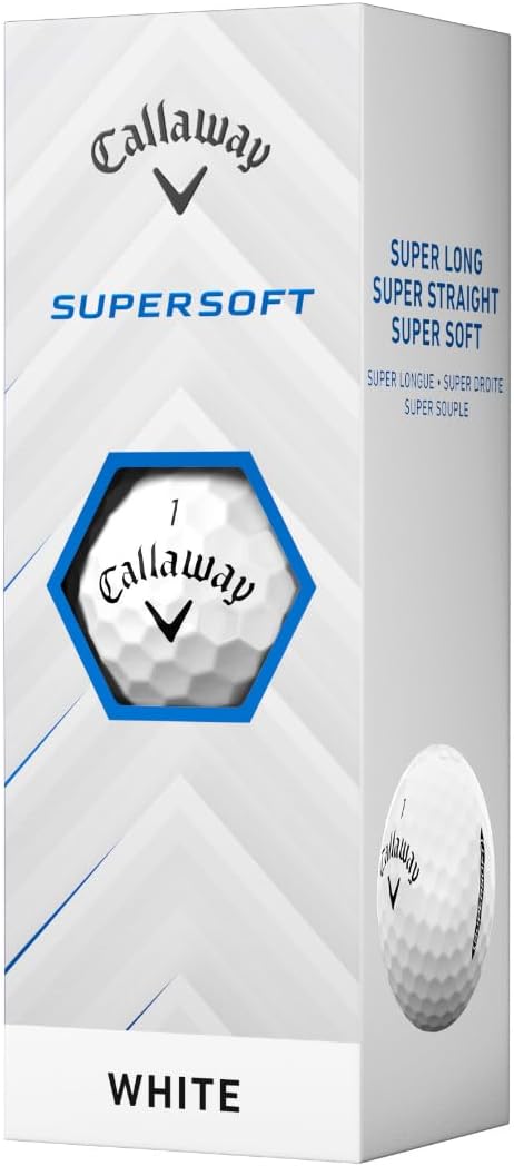 Soft Distance Golf Balls – 2025 Edition