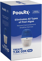 Pool Mineral Unit