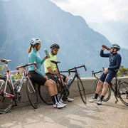 Insulated Cycling Squeeze Water Bottle