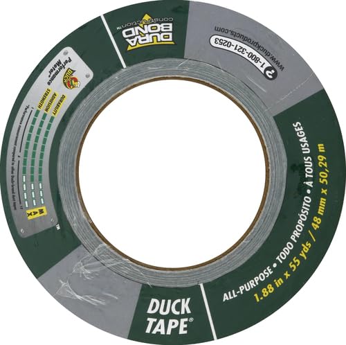 Silver Duct Tape – 60 Yards