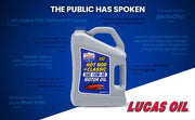 SAE 10W-30 Hot Rod & Classic Car Motor Oil – 5 Quarts