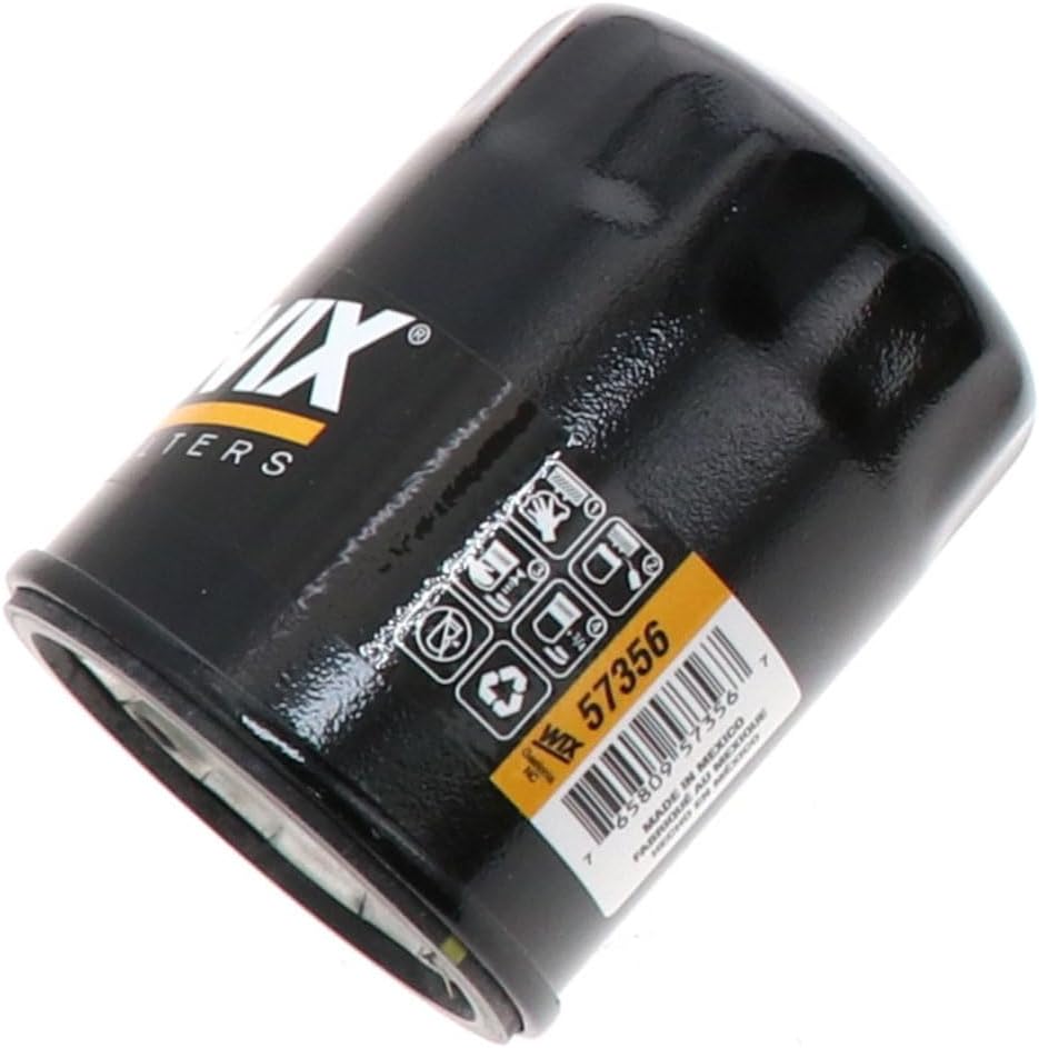 High-Performance Spin-On Engine Oil Filter