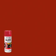 Rust-Oleum Caliper Spray Paint – Red, 12 Oz