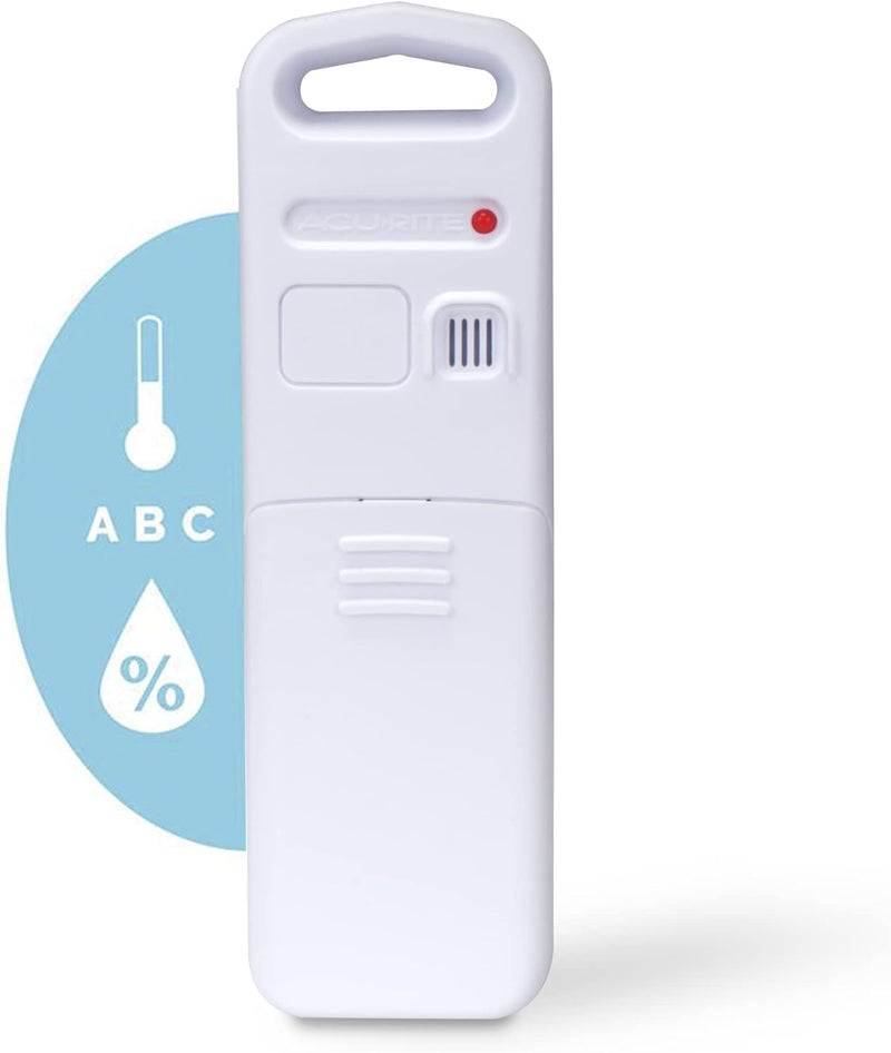 Wireless Temp Sensor