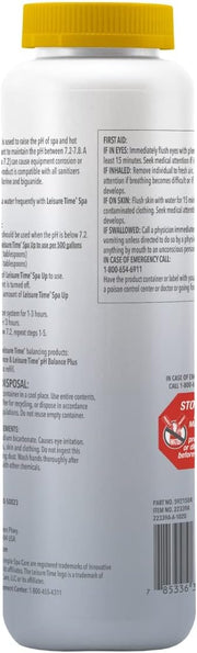 Spa pH Increaser