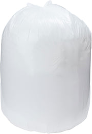 Industrial Clear Trash Bags