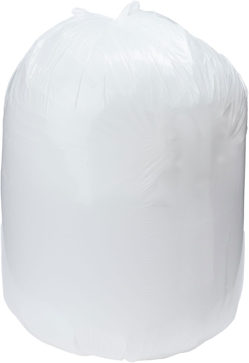 Industrial Clear Trash Bags
