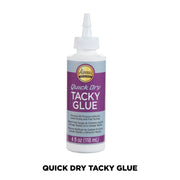 Quick Dry Tacky Glue