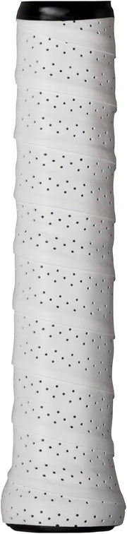 Perforated Tennis Racket Overgrips (12 Pack)