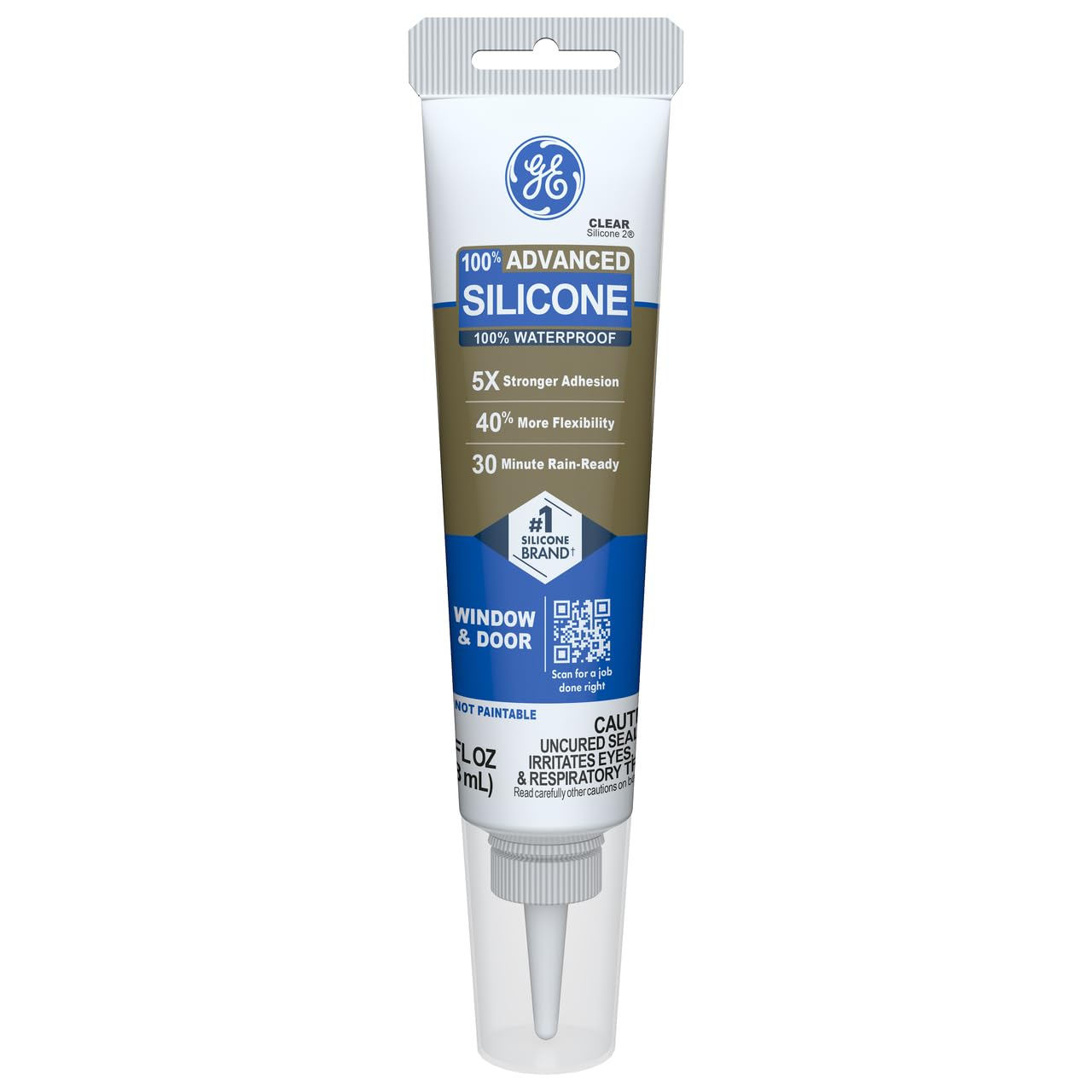 Window & Door Silicone Sealant