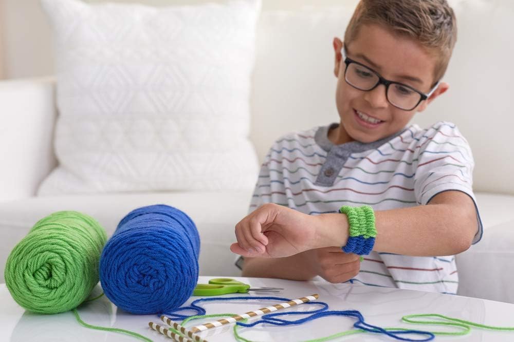 Spring Green Yarn