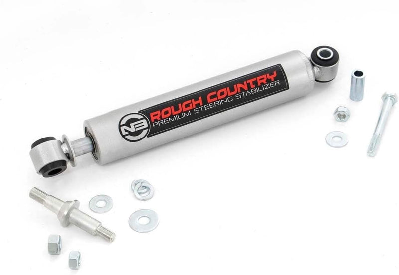 N3 Steering Stabilizer for Select 4x4 Vehicles
