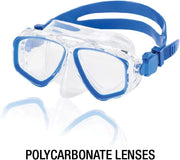 Kids Adventure Swim Mask