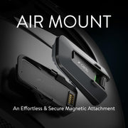 Cardo PACKTALK Edge Motorcycle Bluetooth Communication Headset – Single Pack