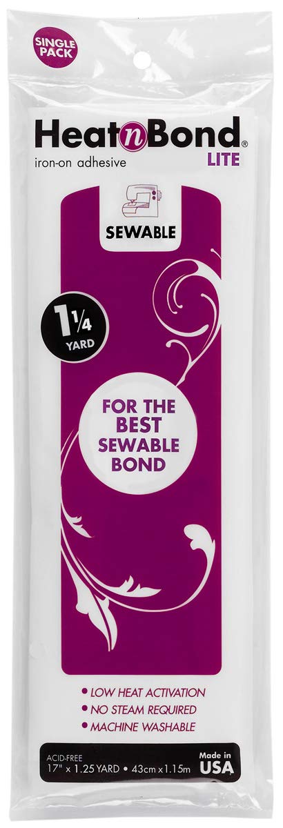 Lite Iron-On Adhesive Roll