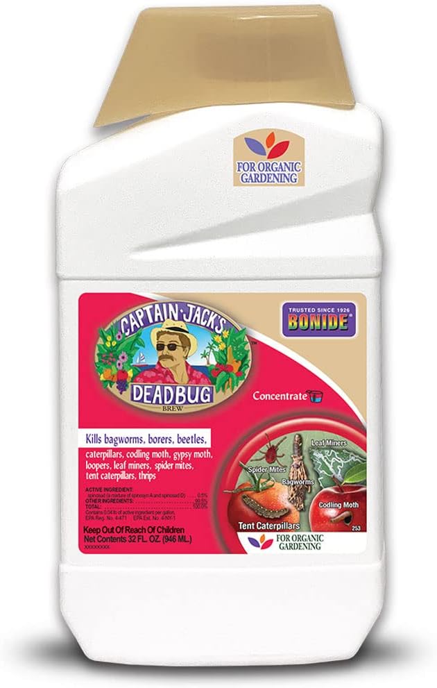 Organic Insect Killer