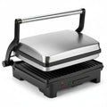 4-Slice Panini Press & Contact Grill