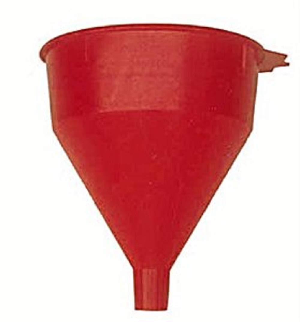 2-Quart Automotive Safety Funnel with Screen