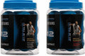 High-Bounce Rubber Racquetballs 12-Pack